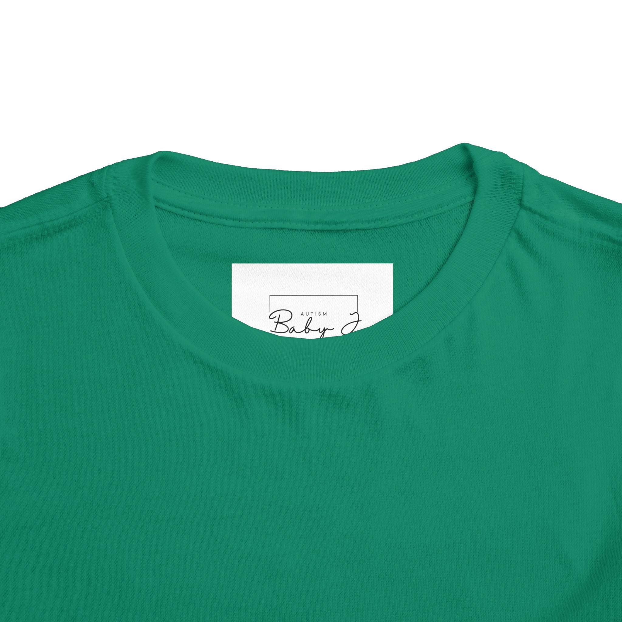 Toddler Short Sleeve Tee
