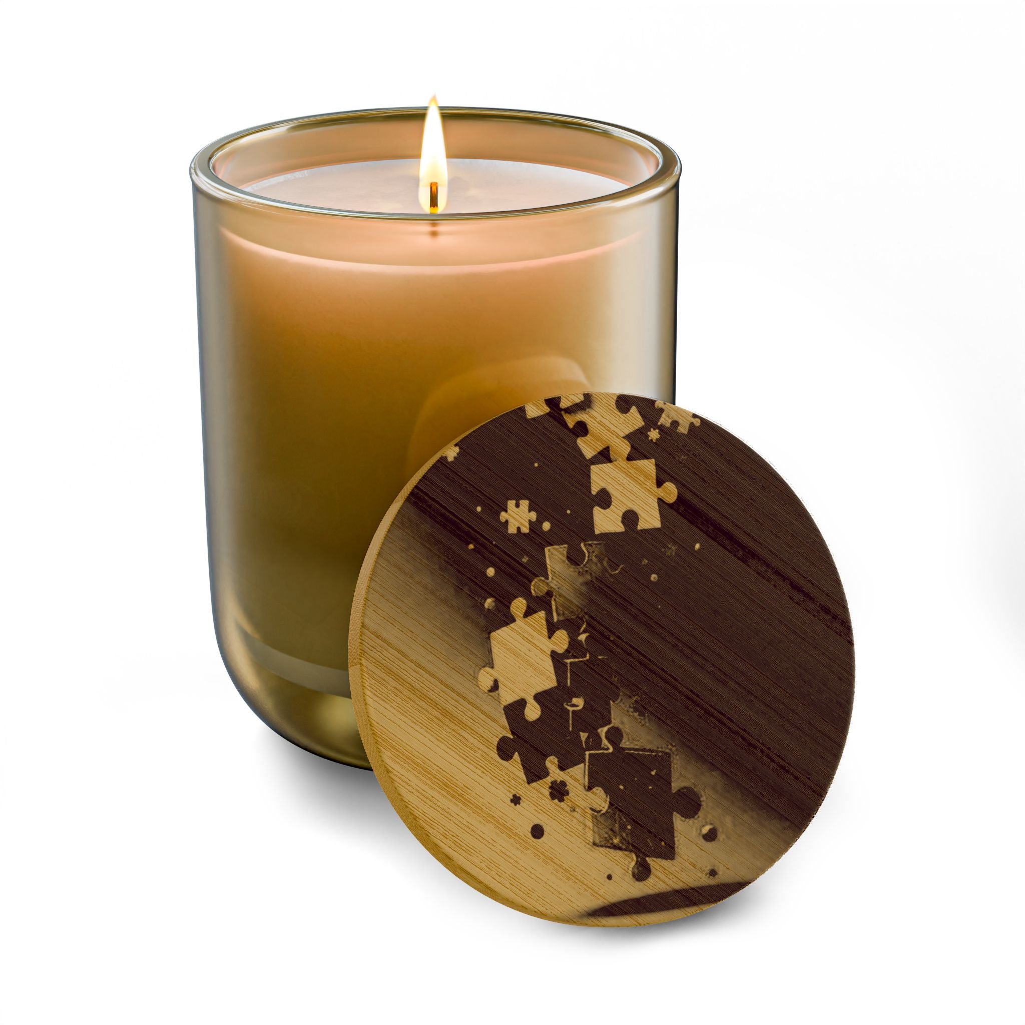 Scented Soy Candle, 14oz (Engraving)