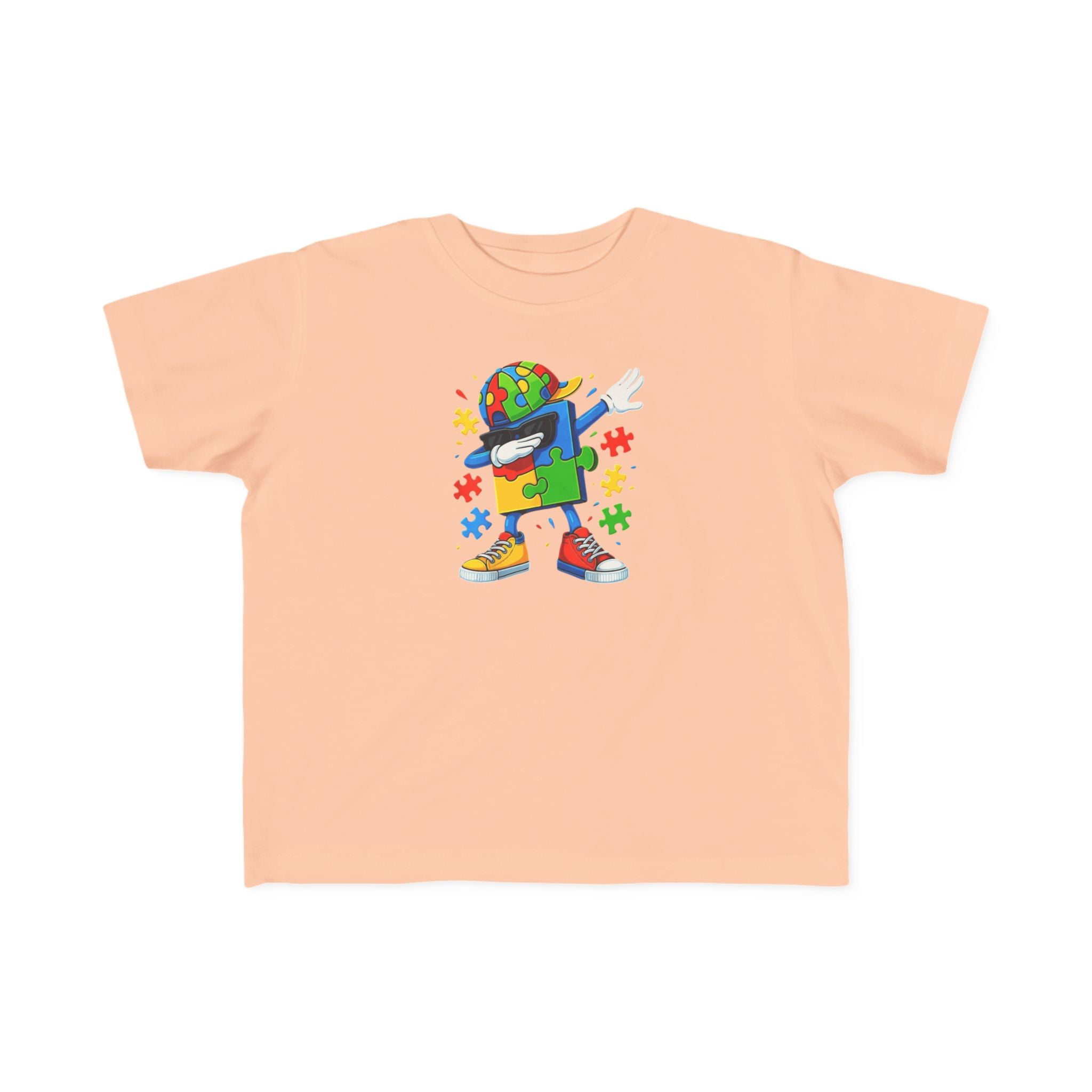 Toddler's Fine Jersey Tee