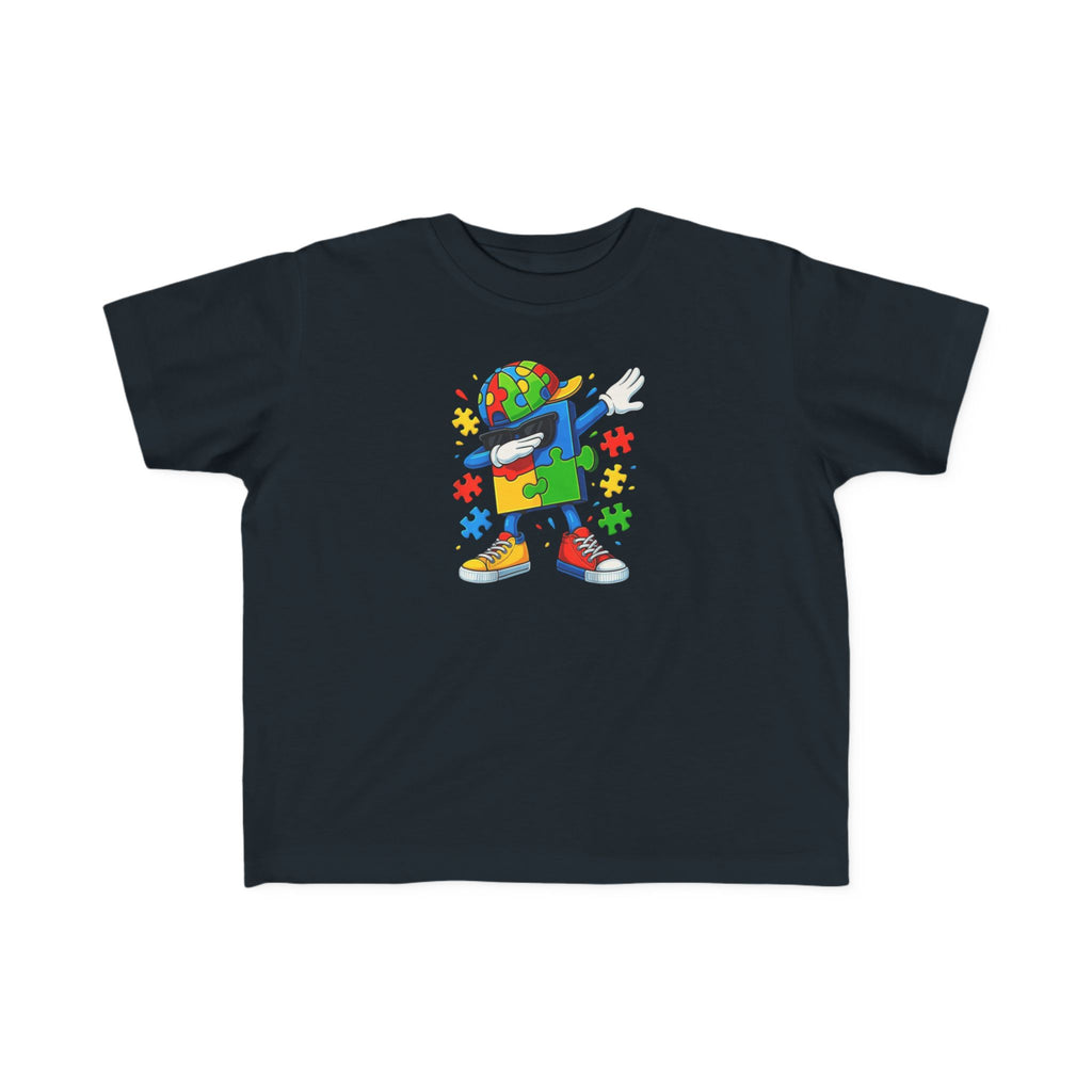 Toddler's Fine Jersey Tee