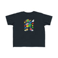 Toddler's Fine Jersey Tee