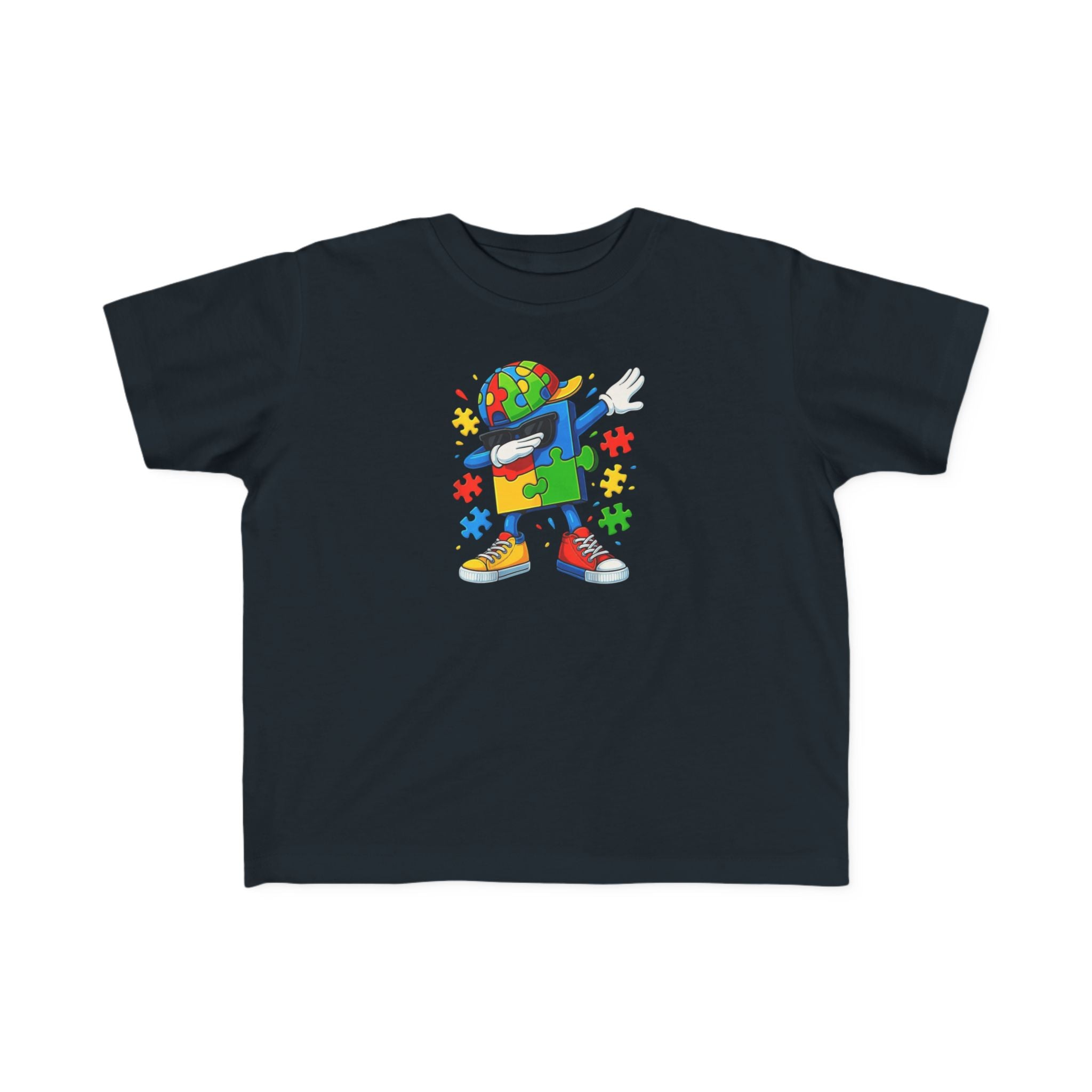 Toddler's Fine Jersey Tee