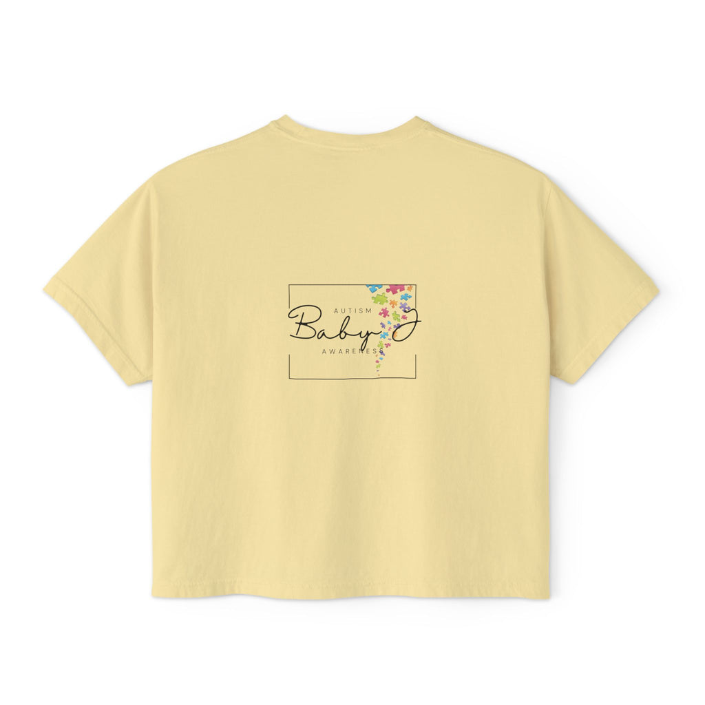 Women's Boxy Tee