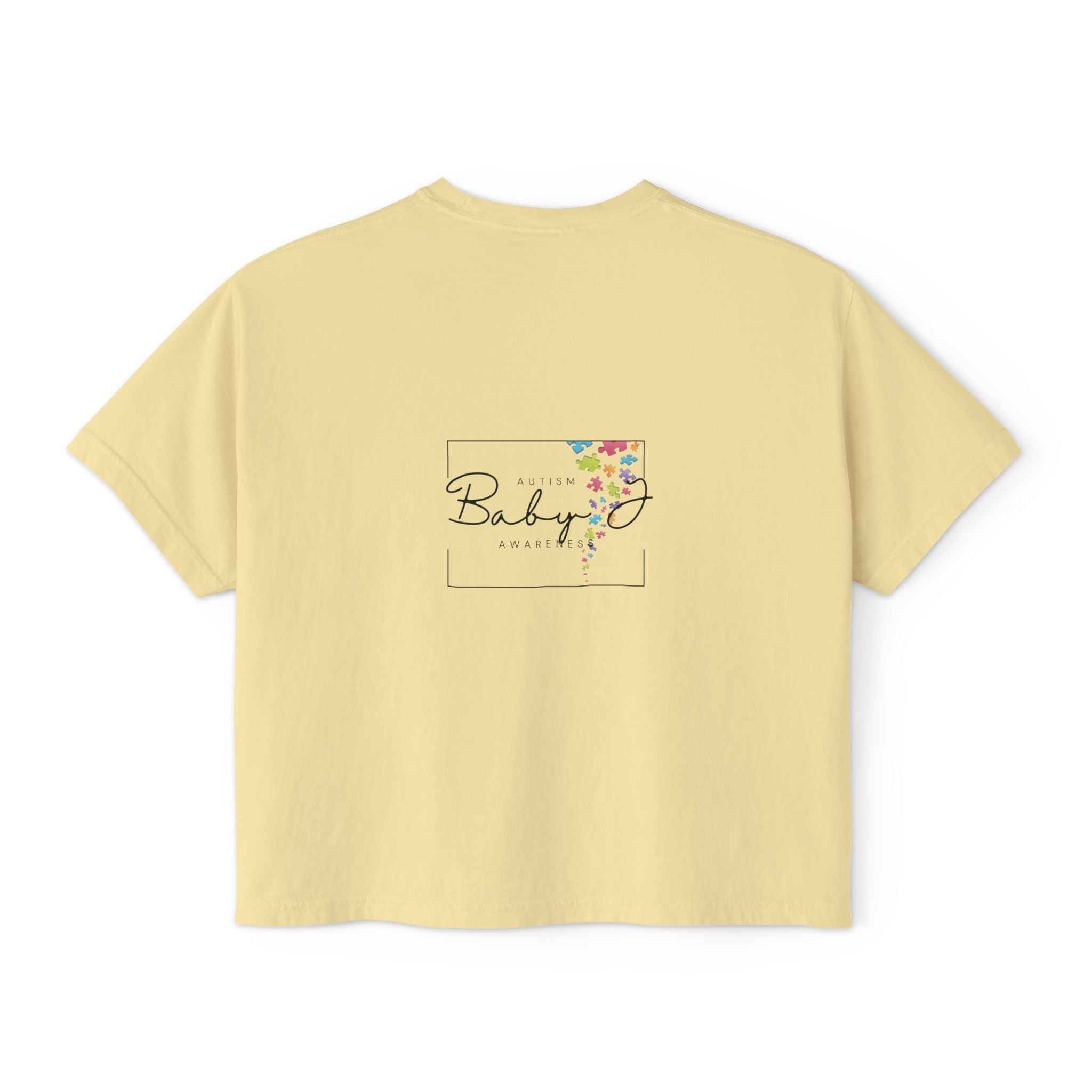 Women's Boxy Tee