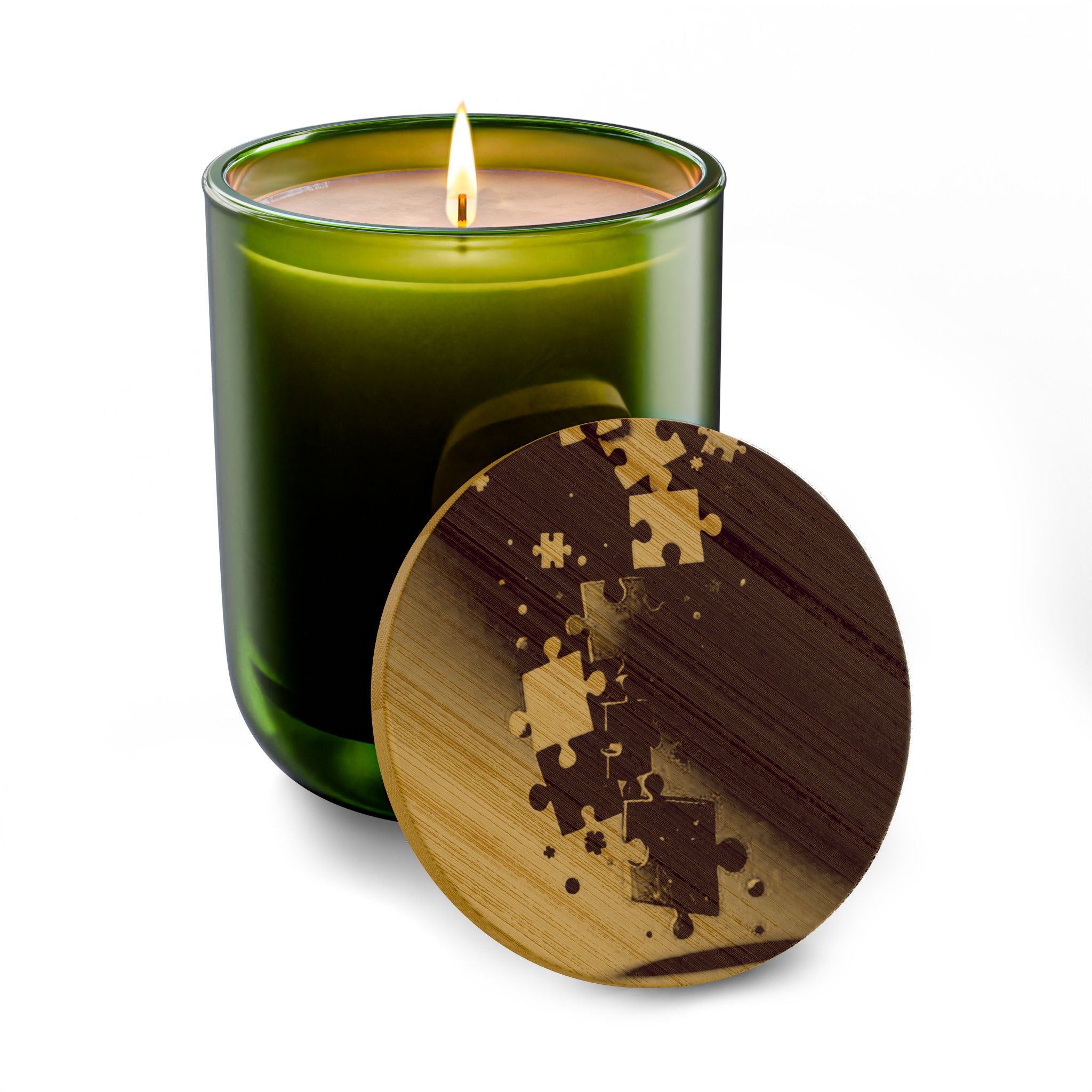 Scented Soy Candle, 14oz (Engraving)