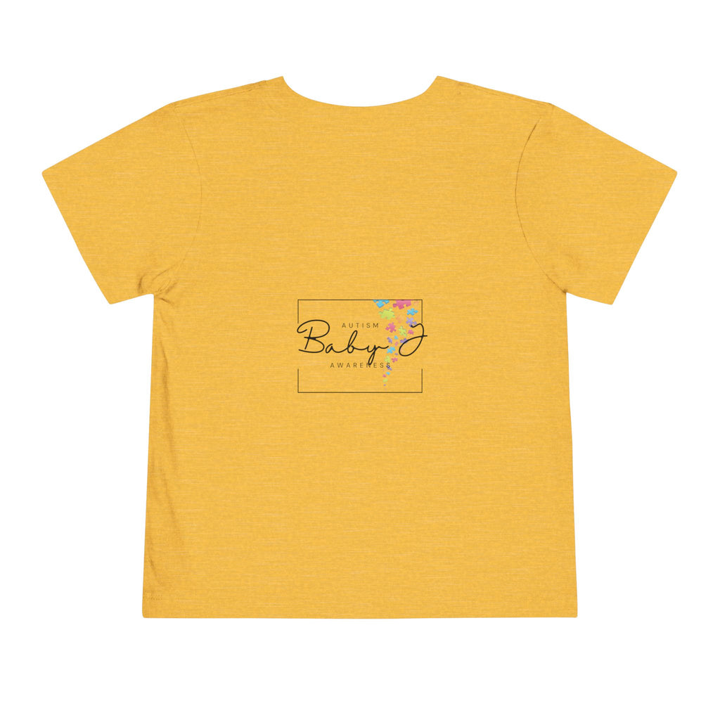 Toddler Short Sleeve Tee
