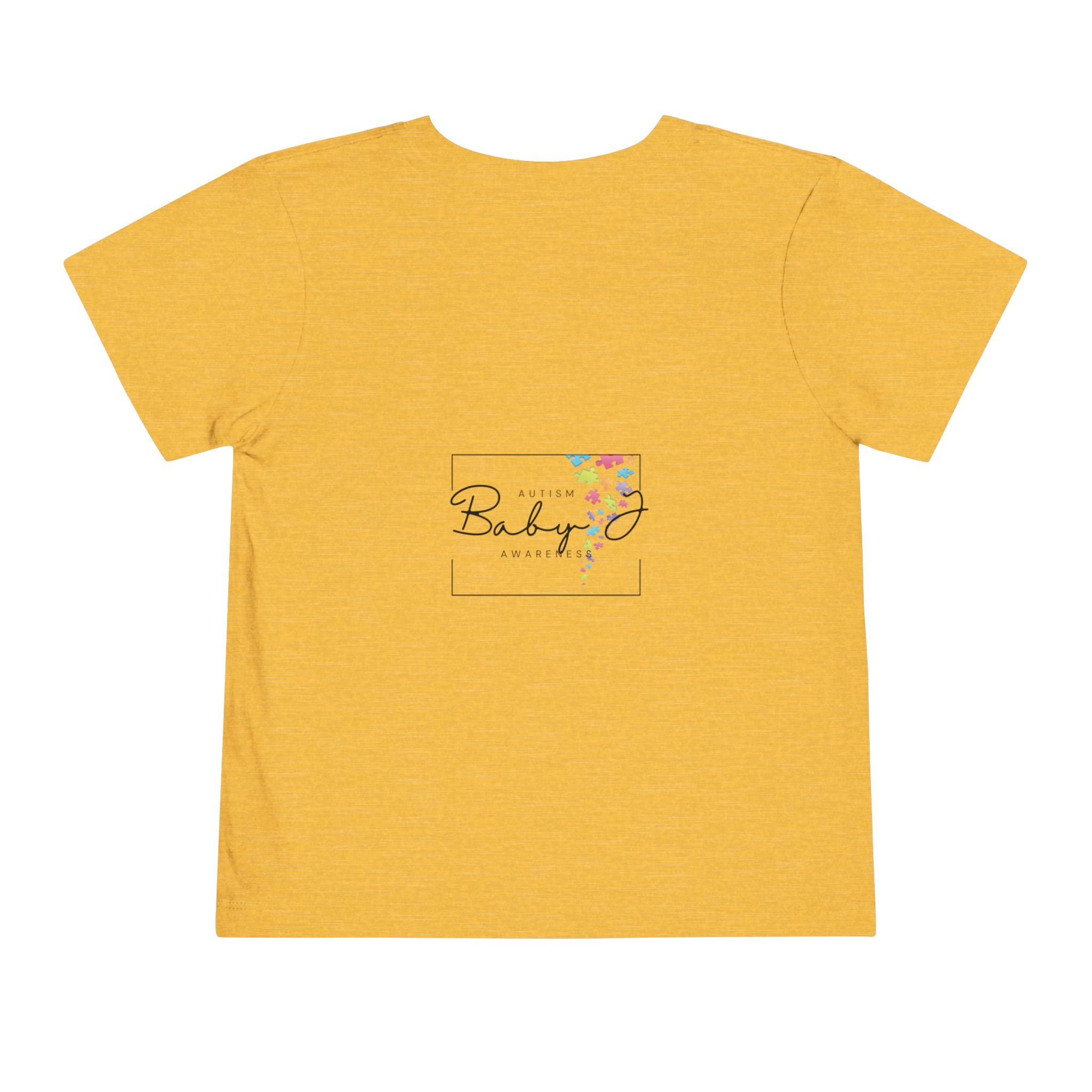 Toddler Short Sleeve Tee