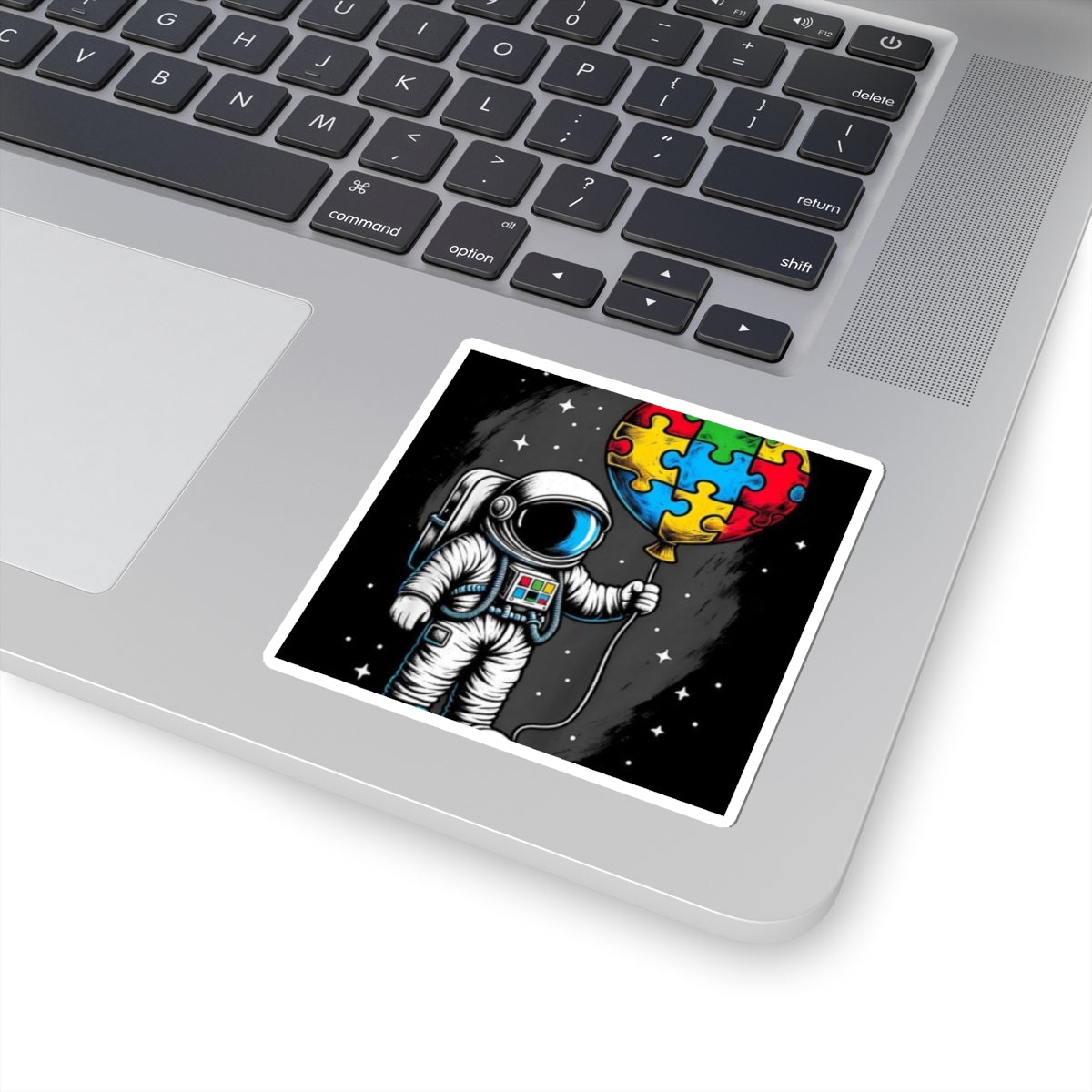 Kiss-Cut Stickers