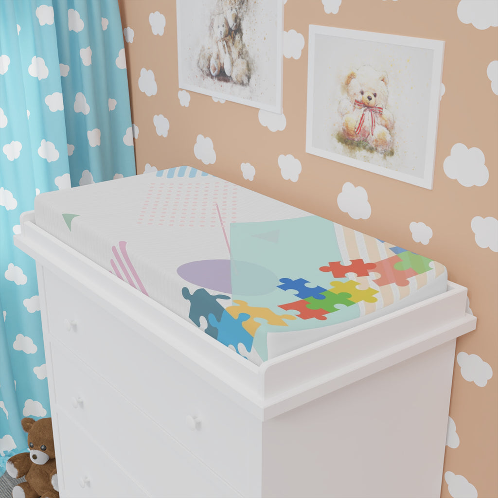 Baby Changing Pad Cover
