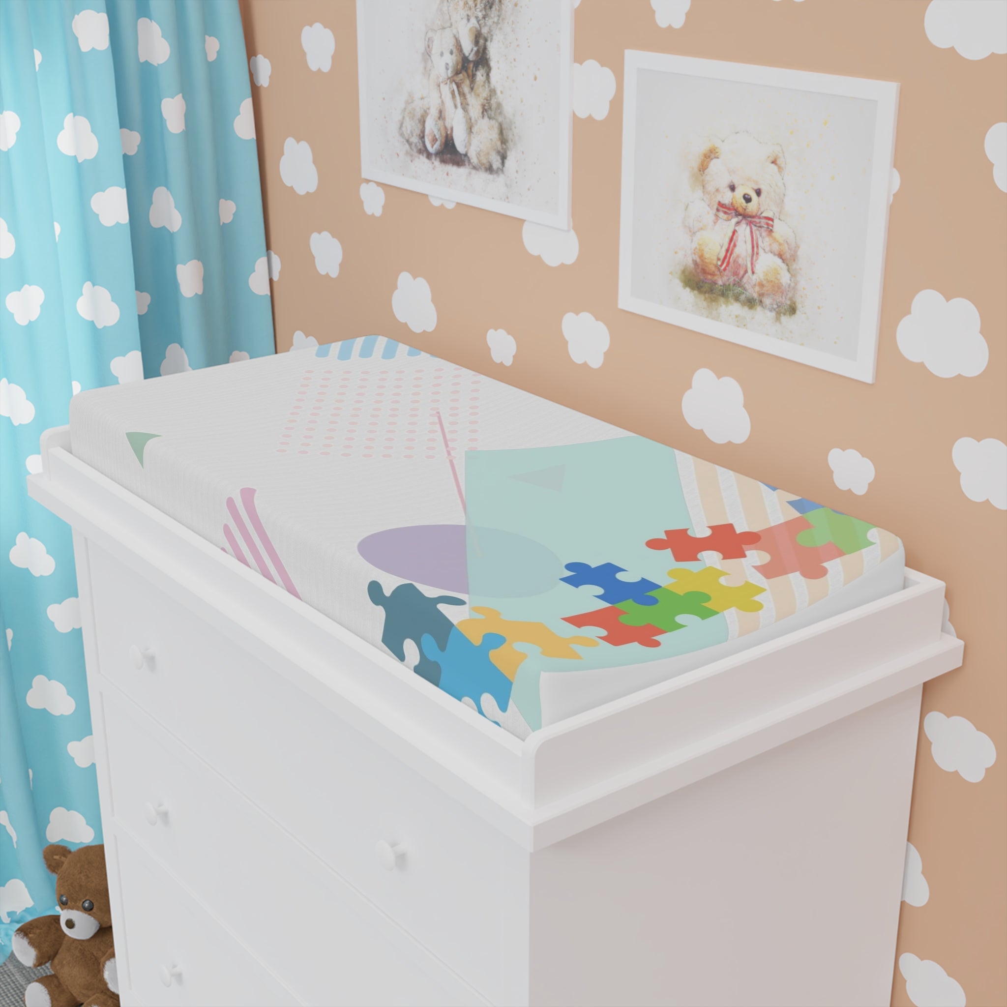 Baby Changing Pad Cover