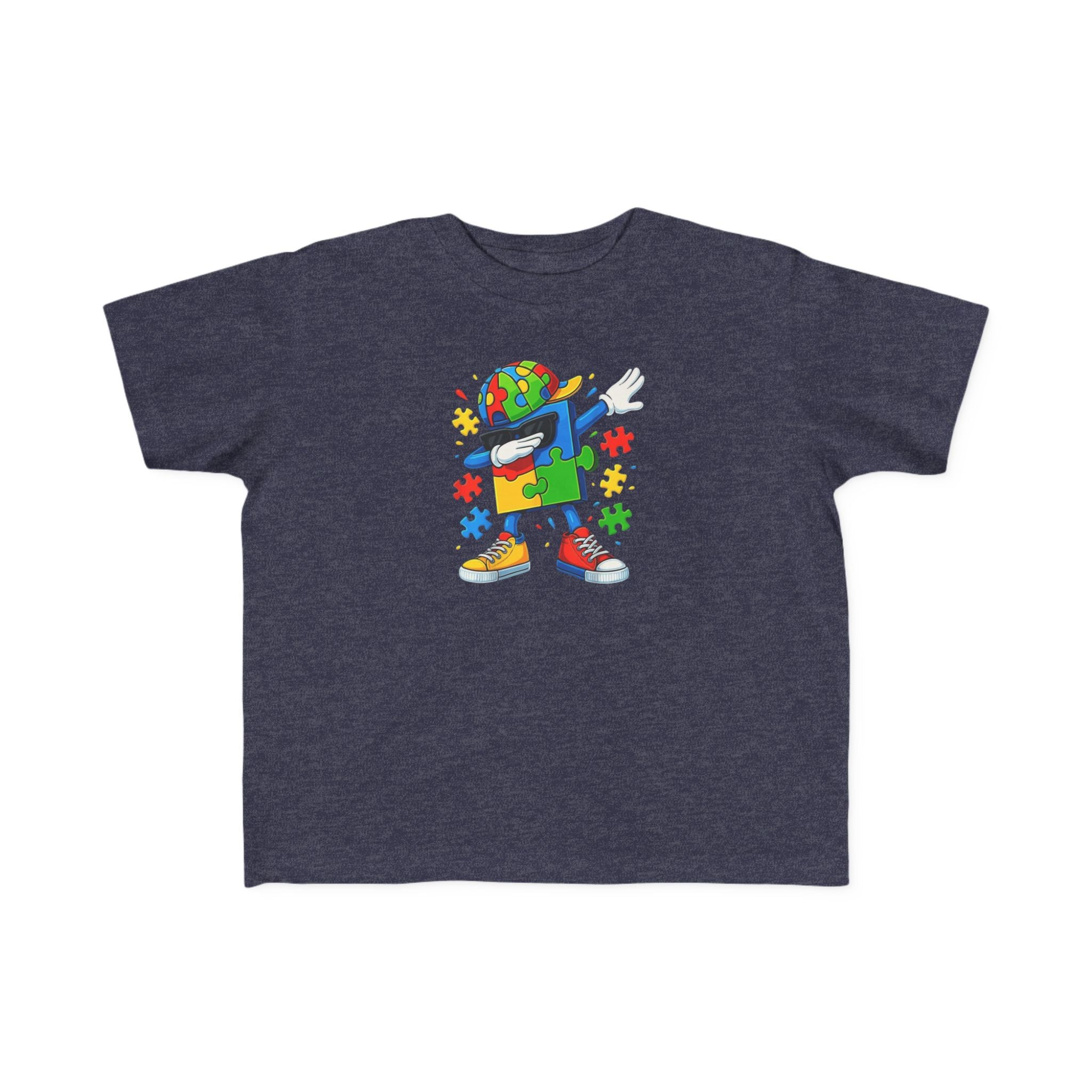 Toddler's Fine Jersey Tee