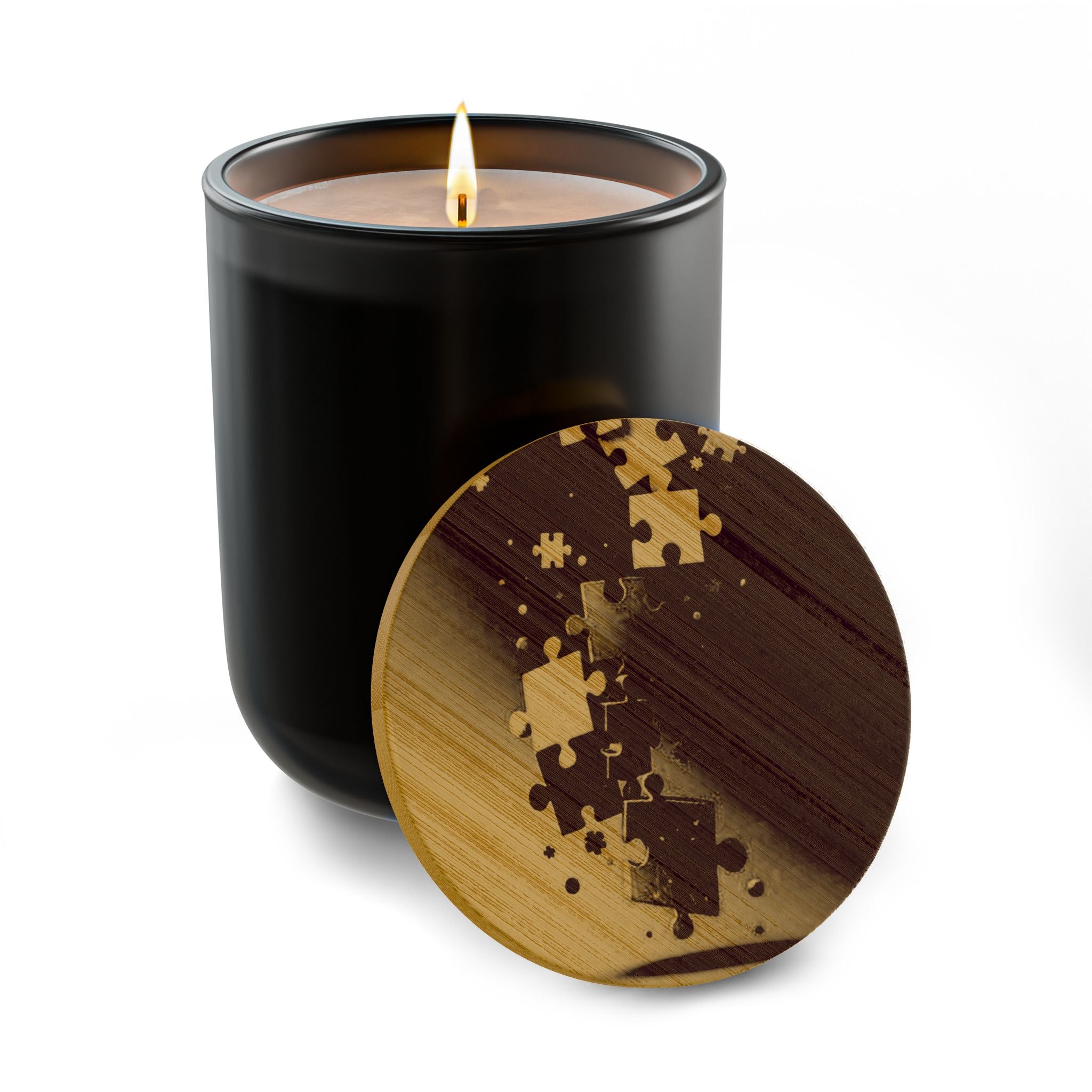 Scented Soy Candle, 14oz (Engraving)