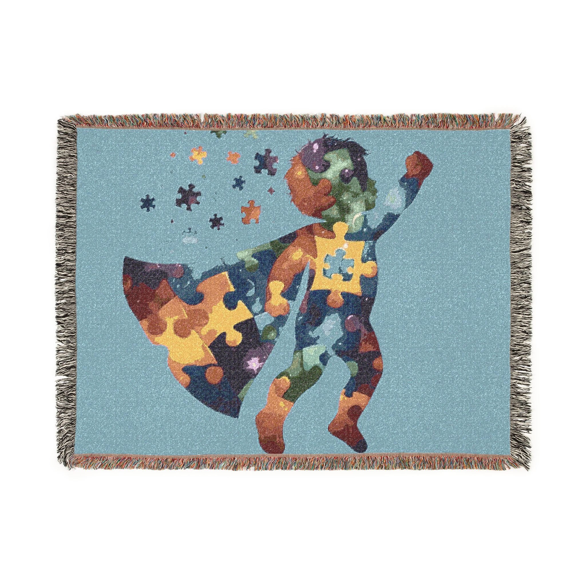Woven Blanket