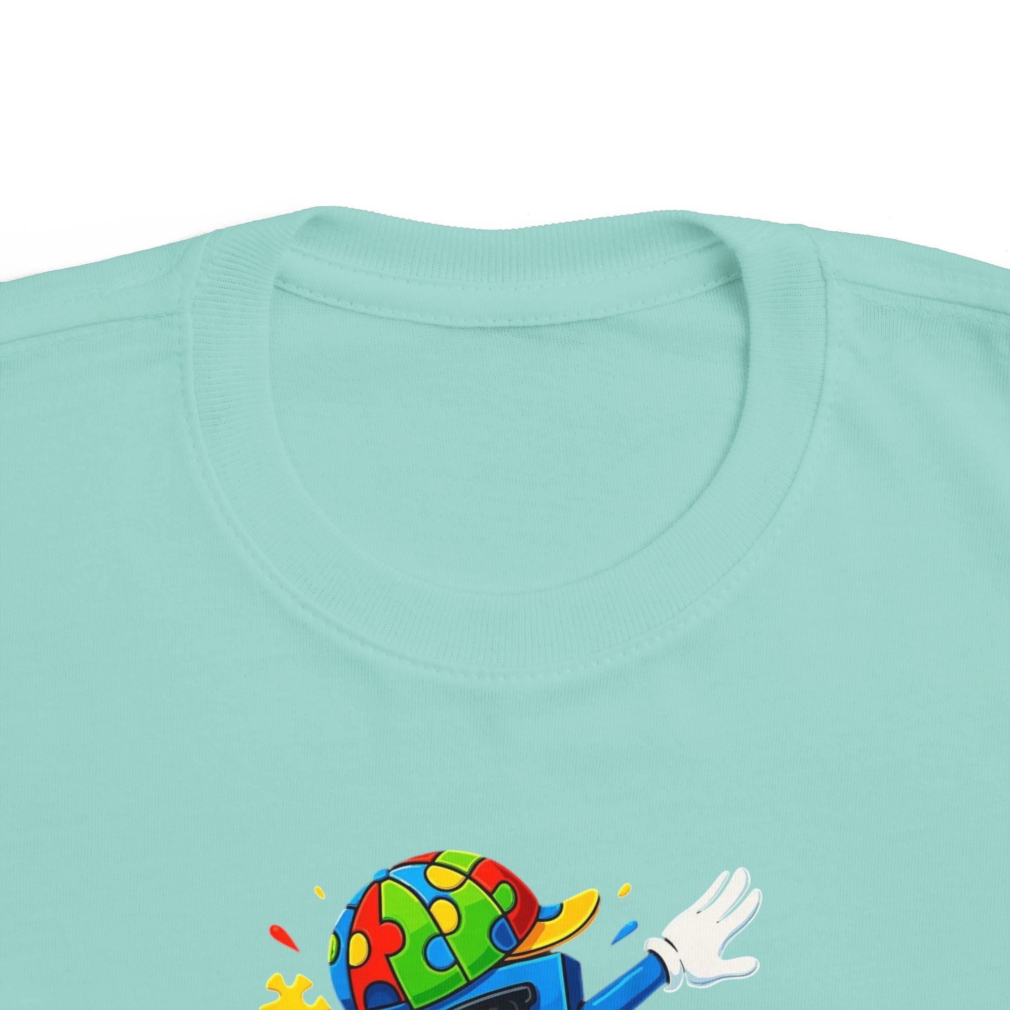 Toddler's Fine Jersey Tee