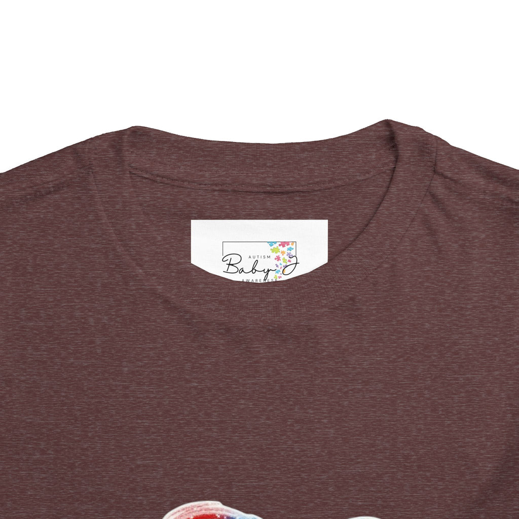 Toddler Short Sleeve Tee
