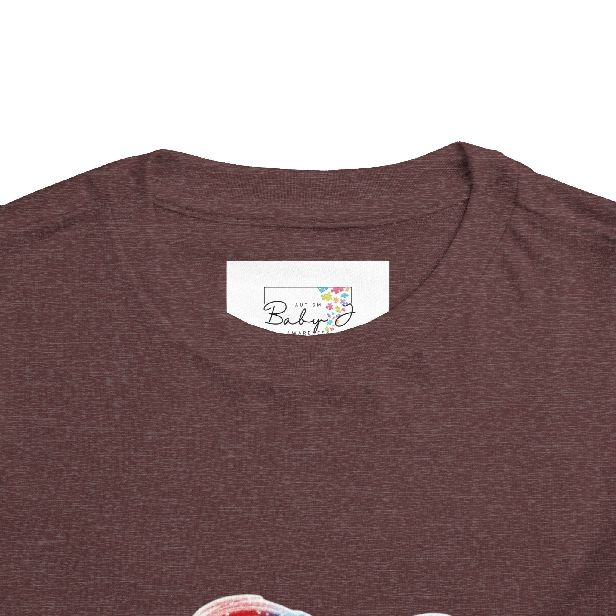 Toddler Short Sleeve Tee
