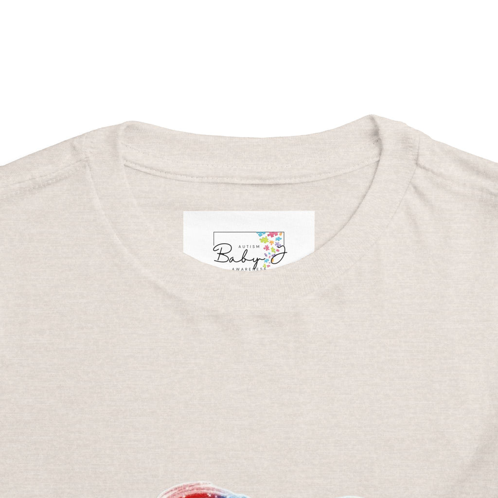 Toddler Short Sleeve Tee