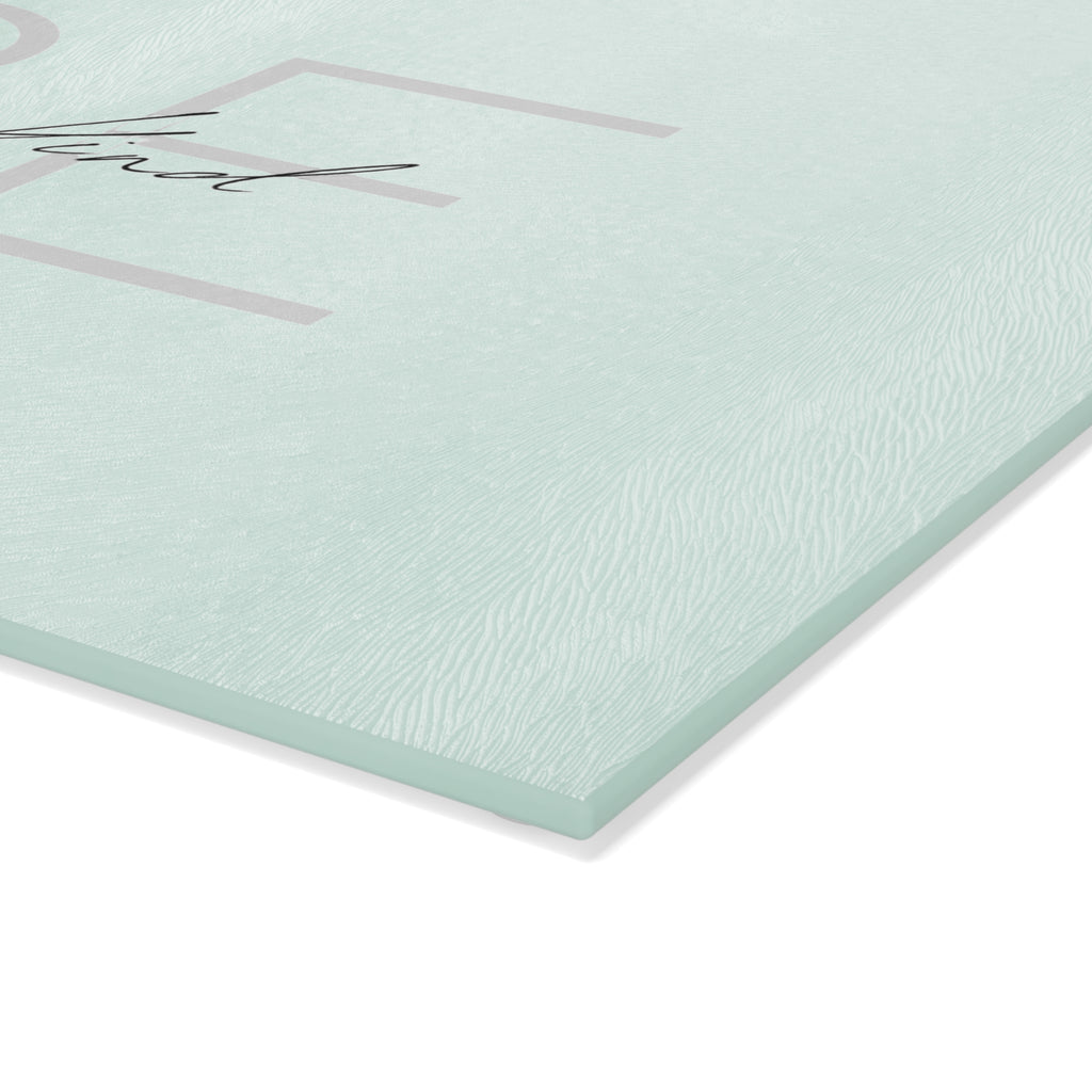Glass Cutting Board