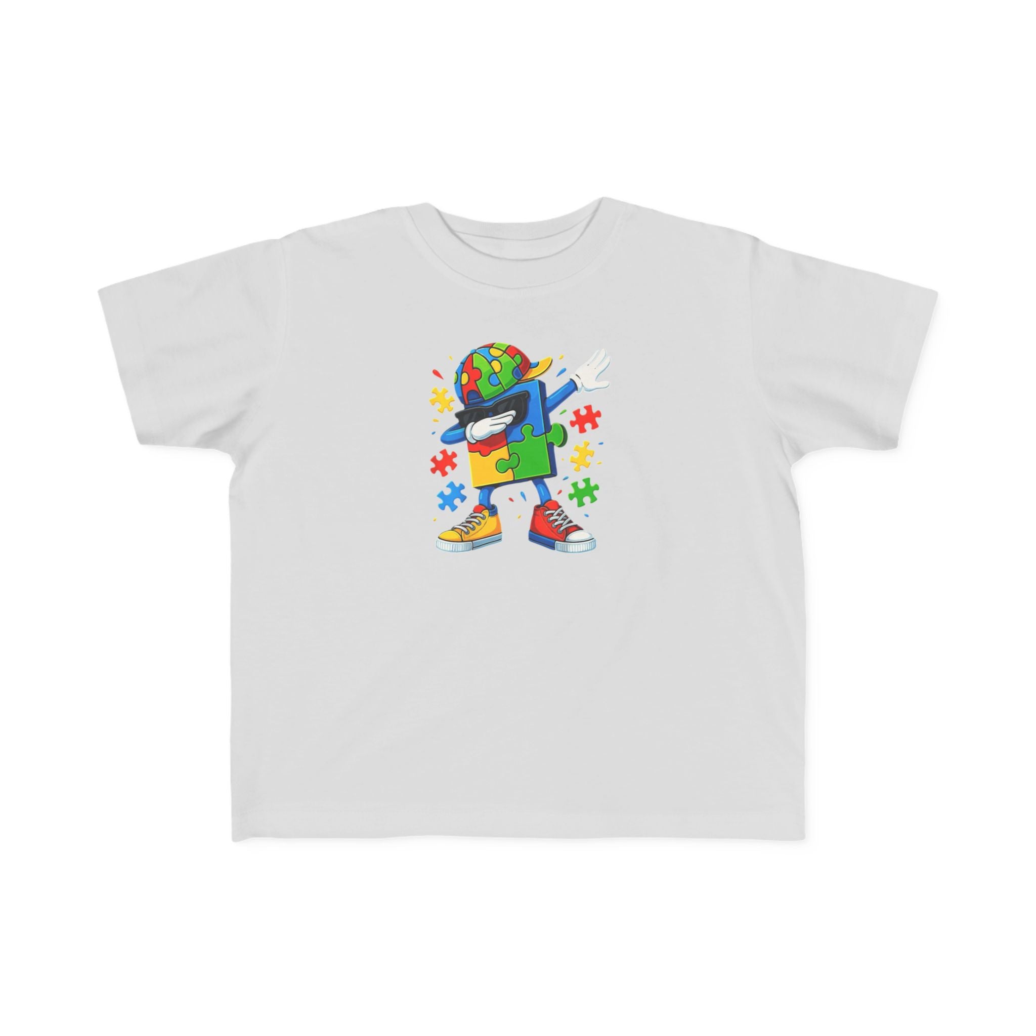 Toddler's Fine Jersey Tee