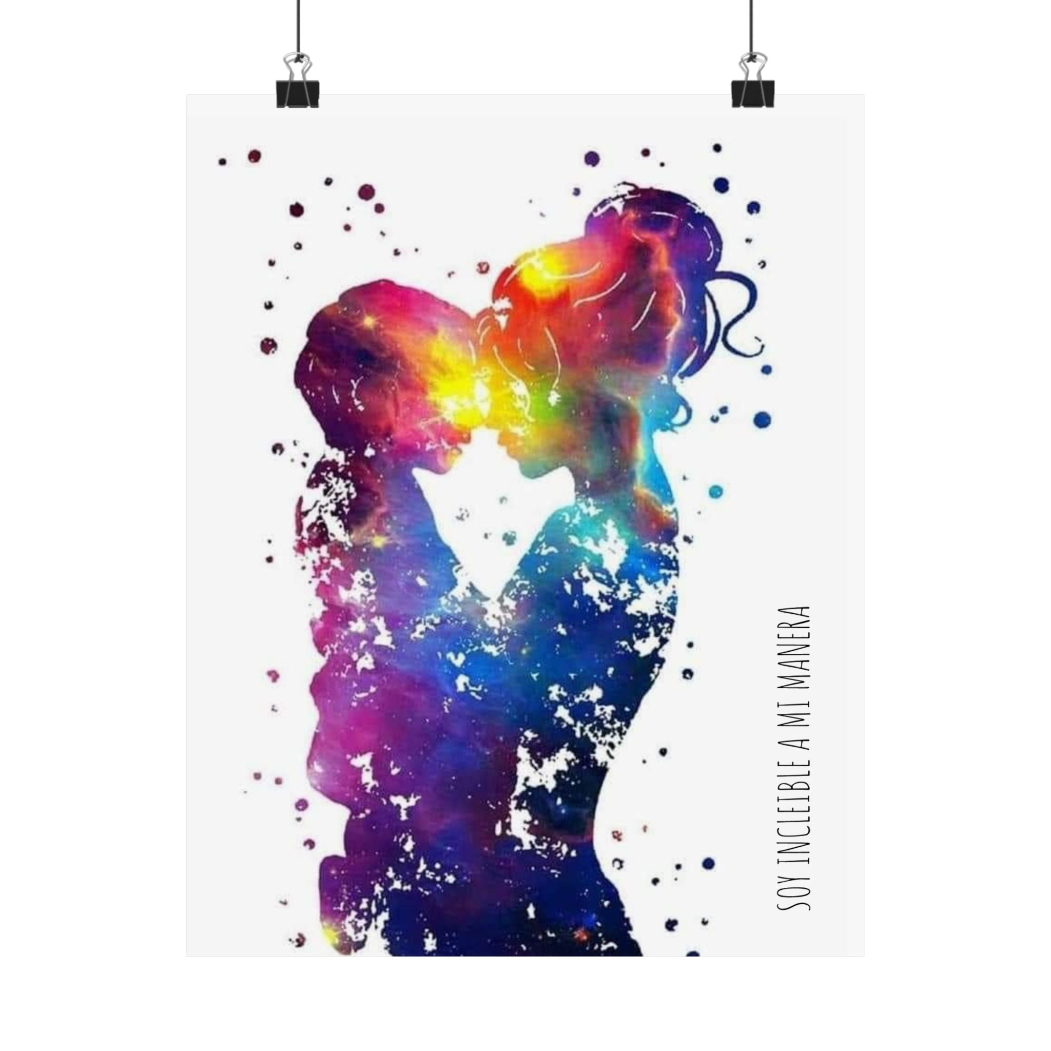 Satin Posters (210gsm)