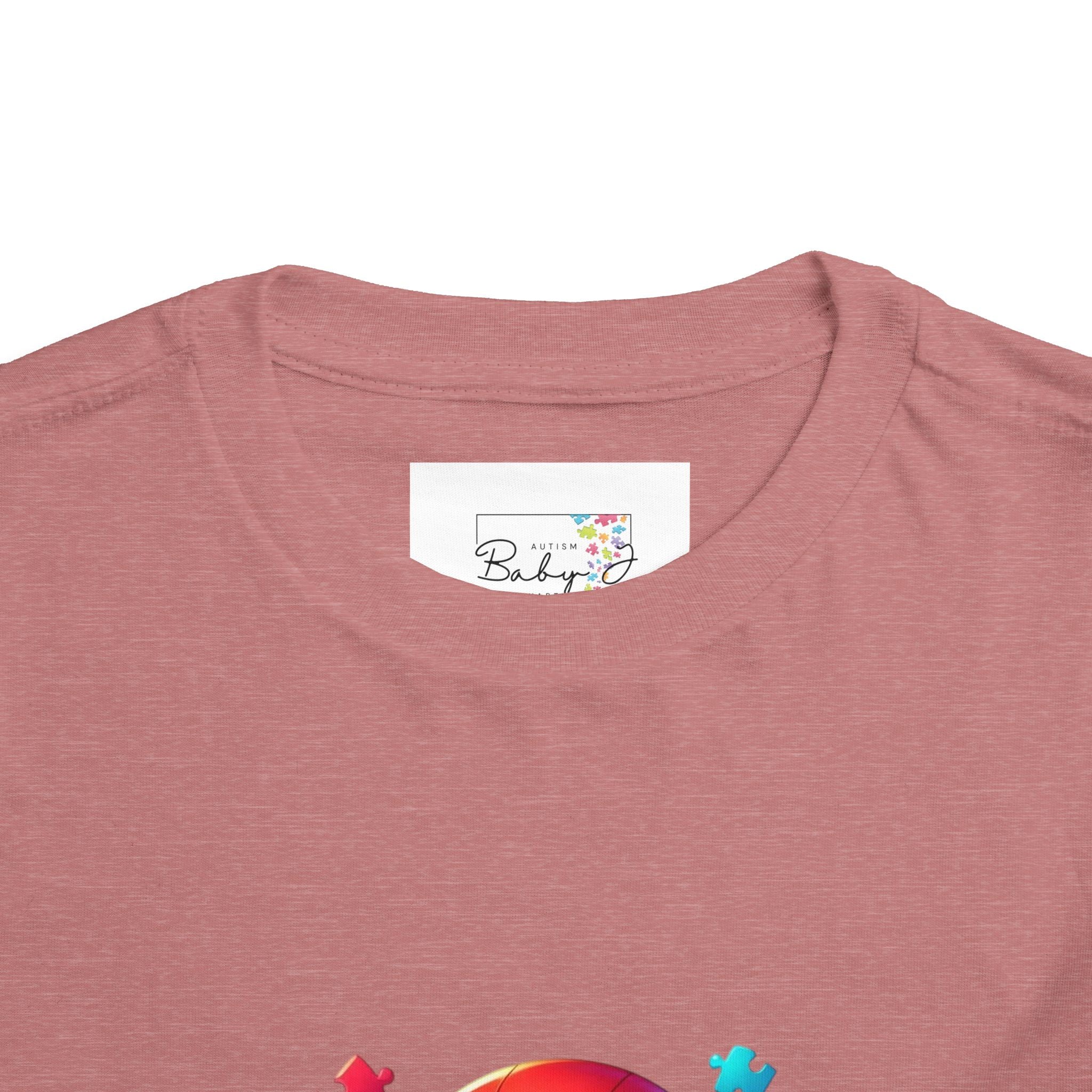 Toddler Short Sleeve Tee