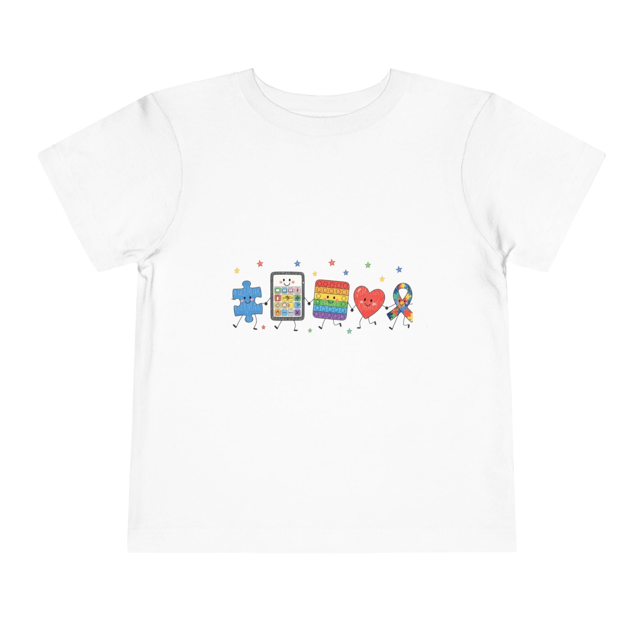 Toddler Short Sleeve Tee