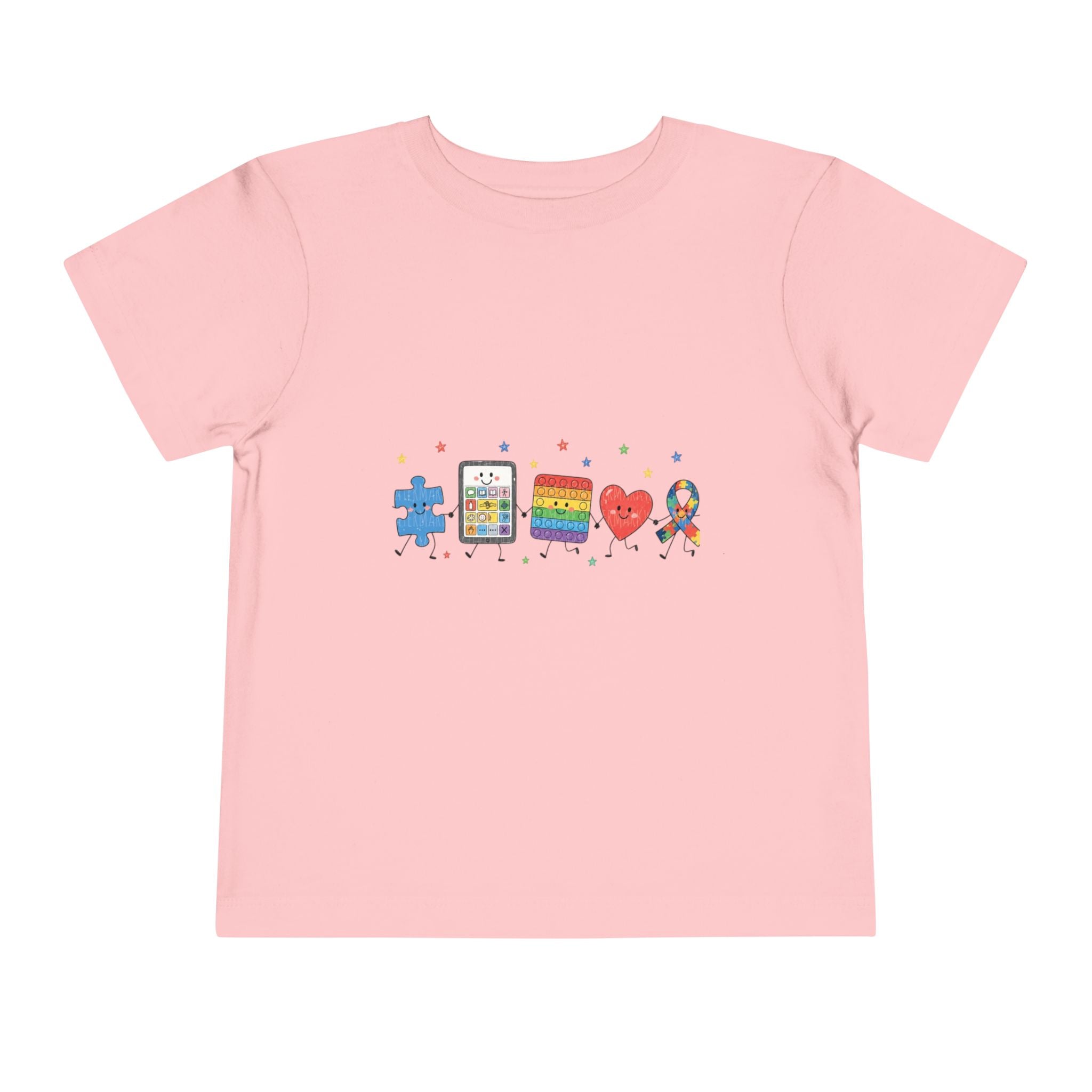 Toddler Short Sleeve Tee
