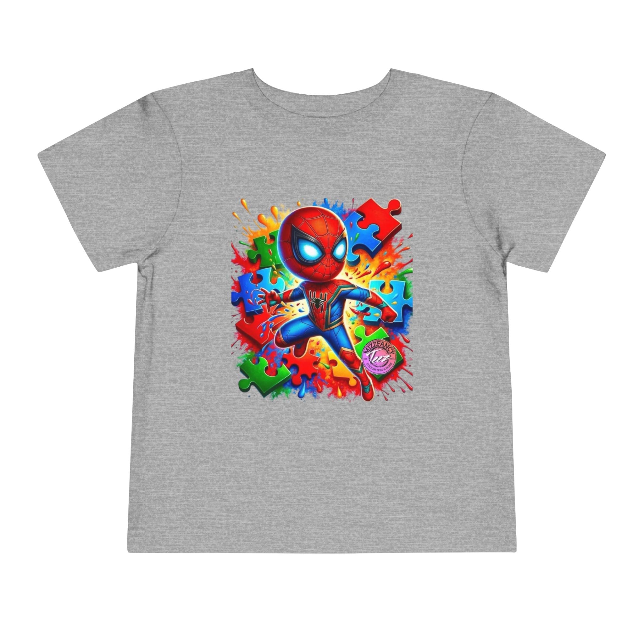 Toddler Short Sleeve Tee
