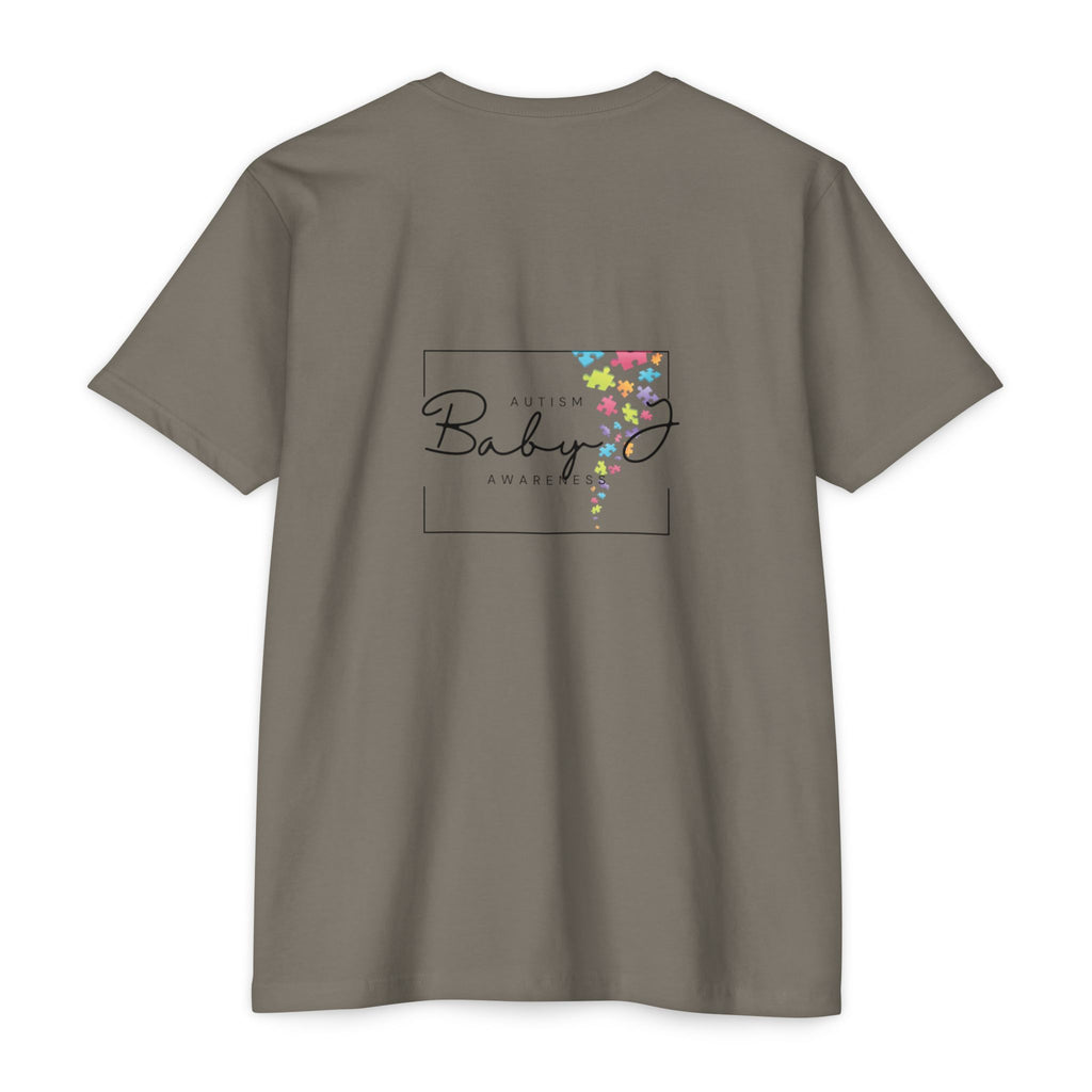 Unisex CVC Jersey T-shirt