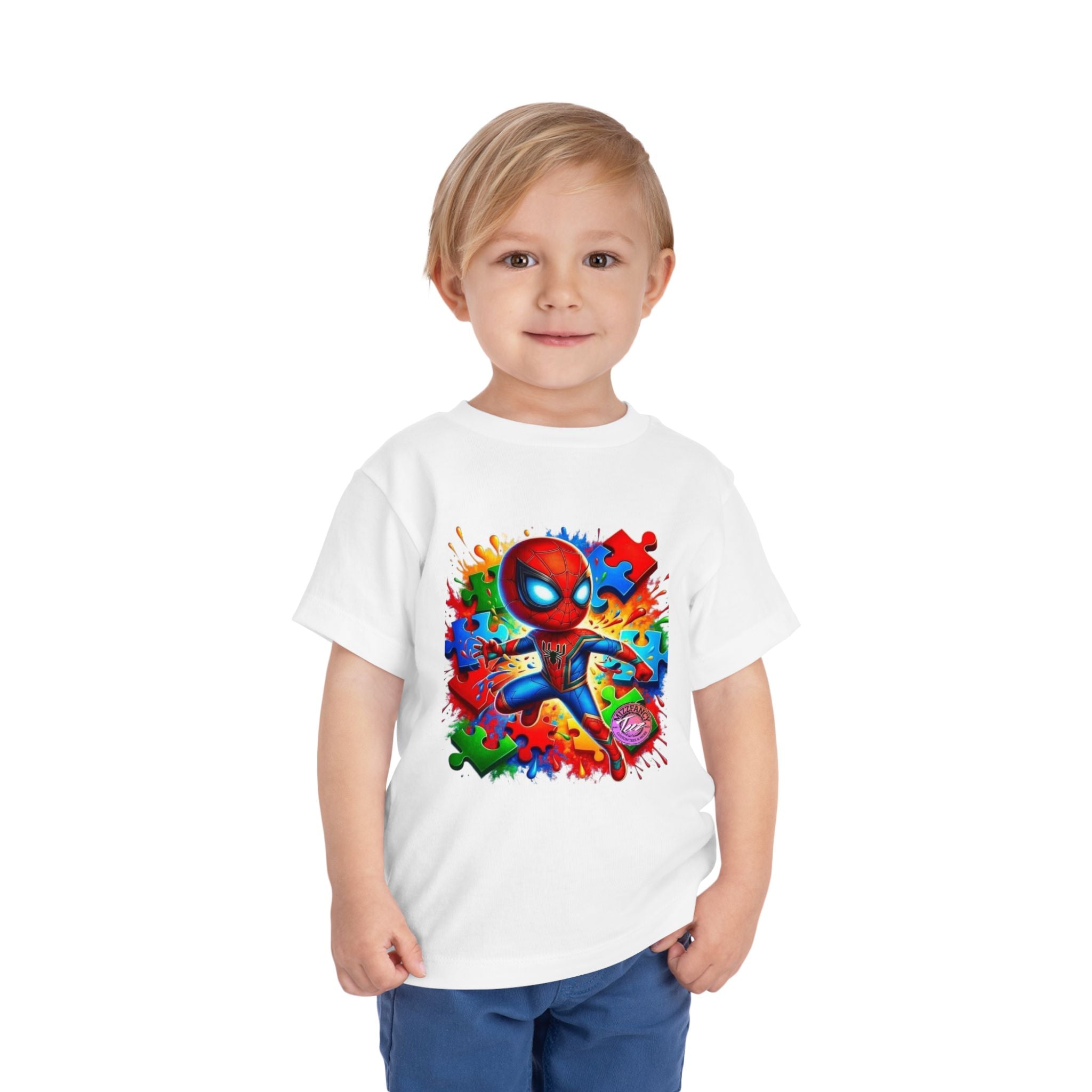 Toddler Short Sleeve Tee