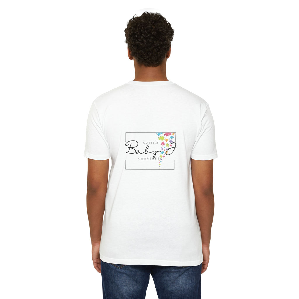 Unisex CVC Jersey T-shirt