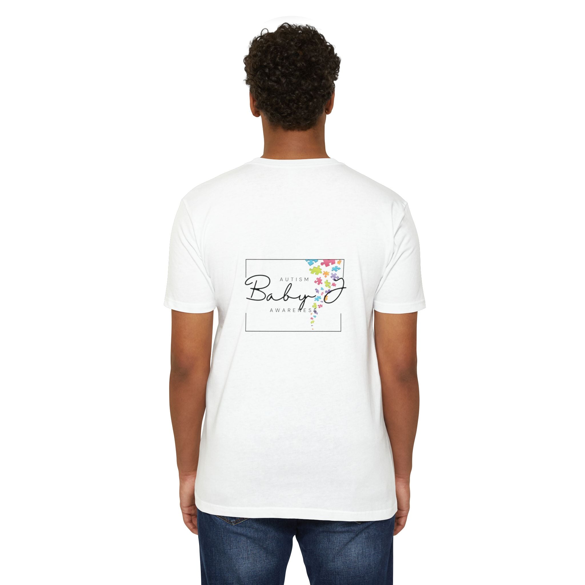 Unisex CVC Jersey T-shirt
