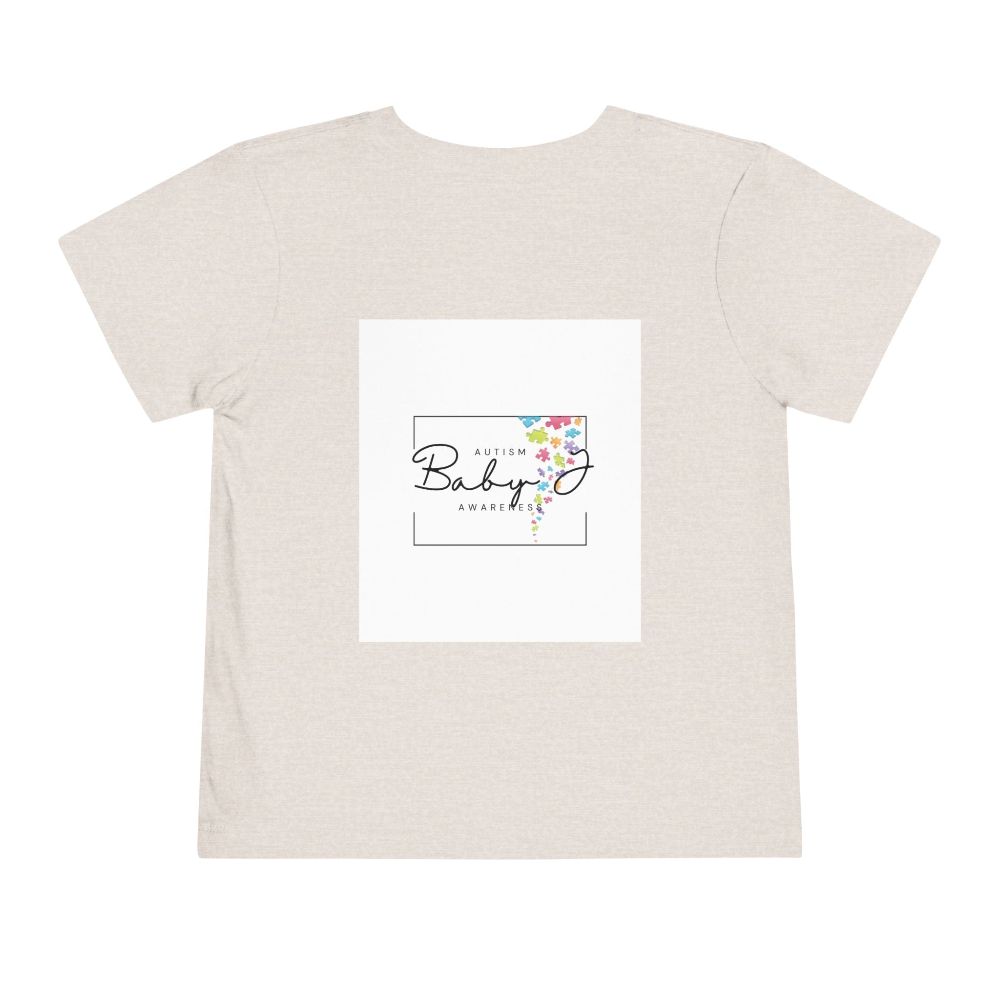 Toddler Short Sleeve Tee