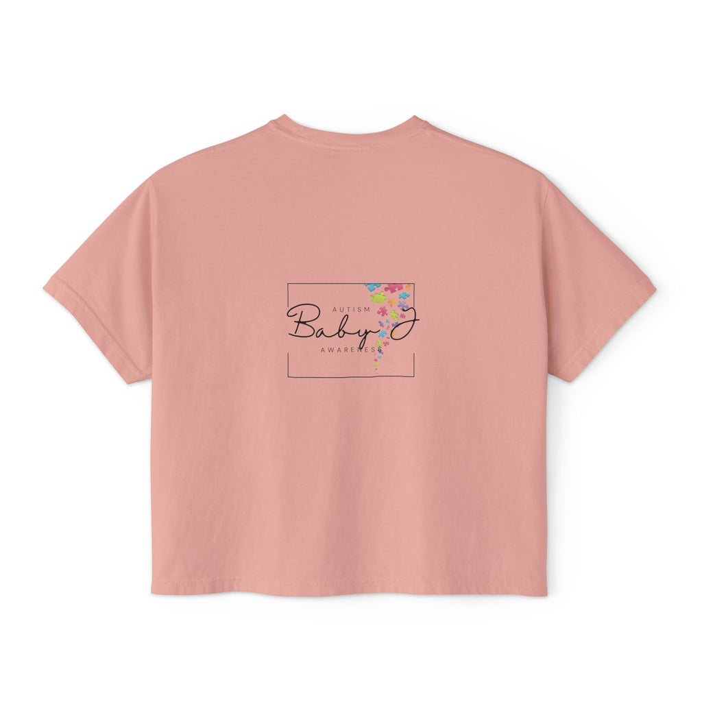 Women's Boxy Tee