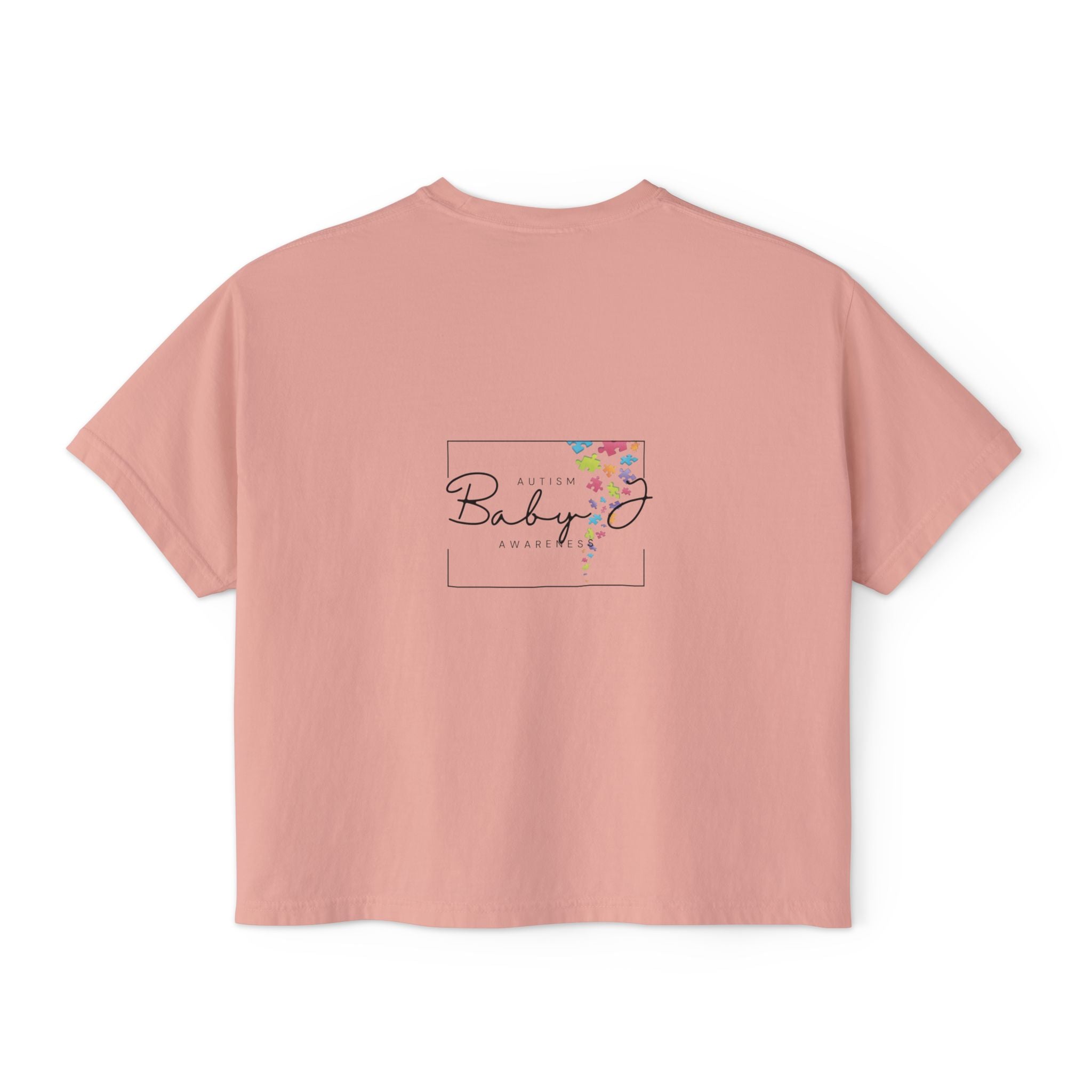Women's Boxy Tee