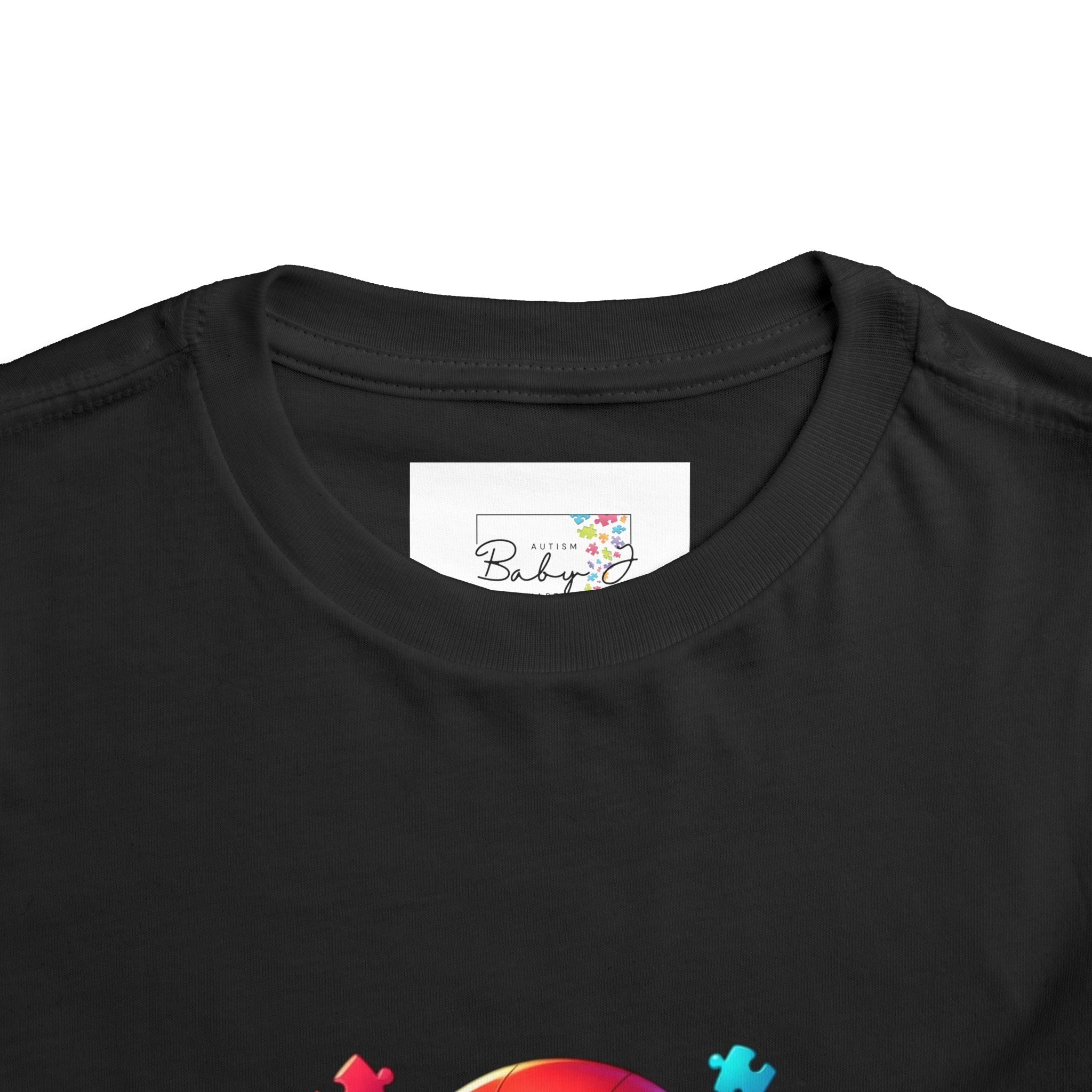 Toddler Short Sleeve Tee