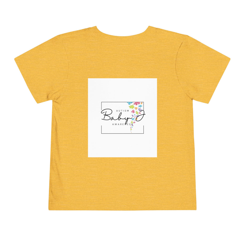 Toddler Short Sleeve Tee