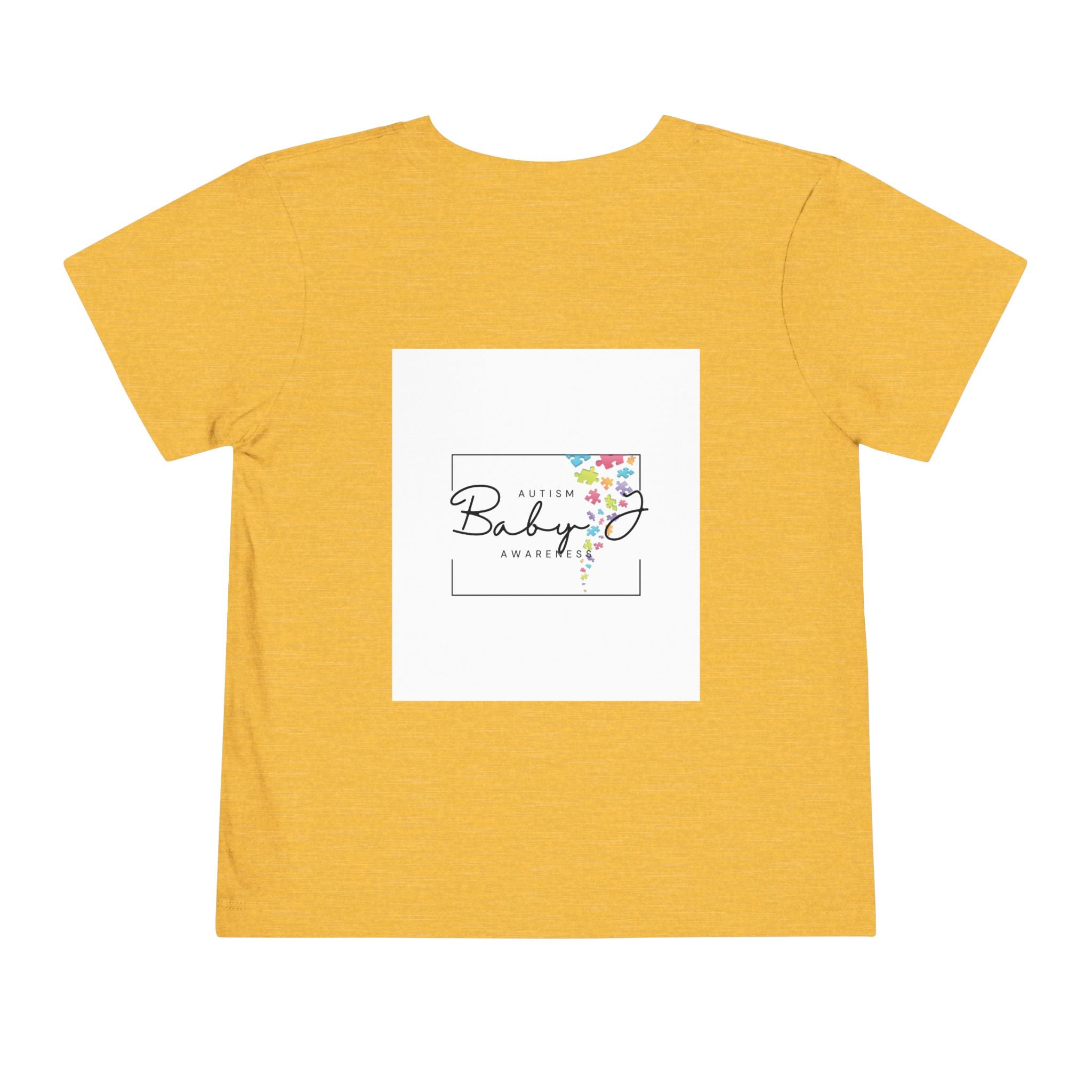 Toddler Short Sleeve Tee