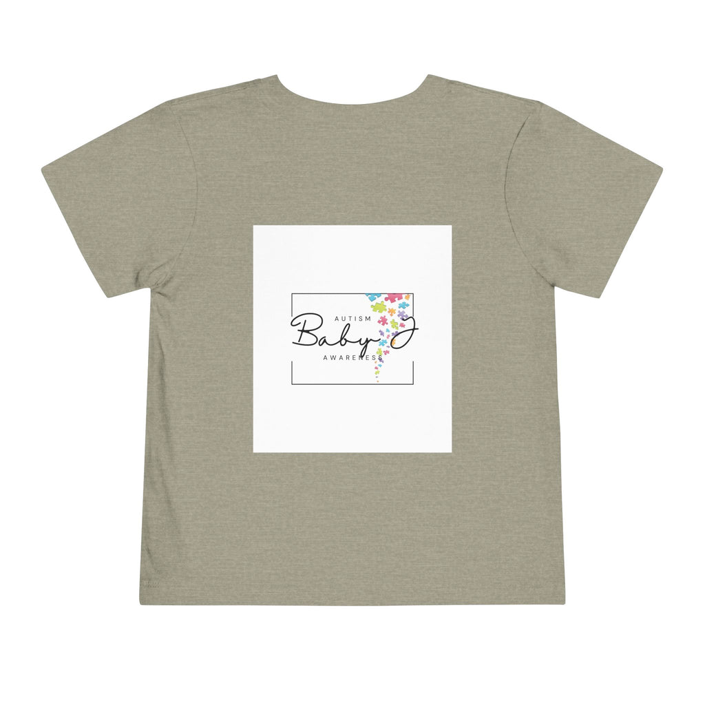 Toddler Short Sleeve Tee