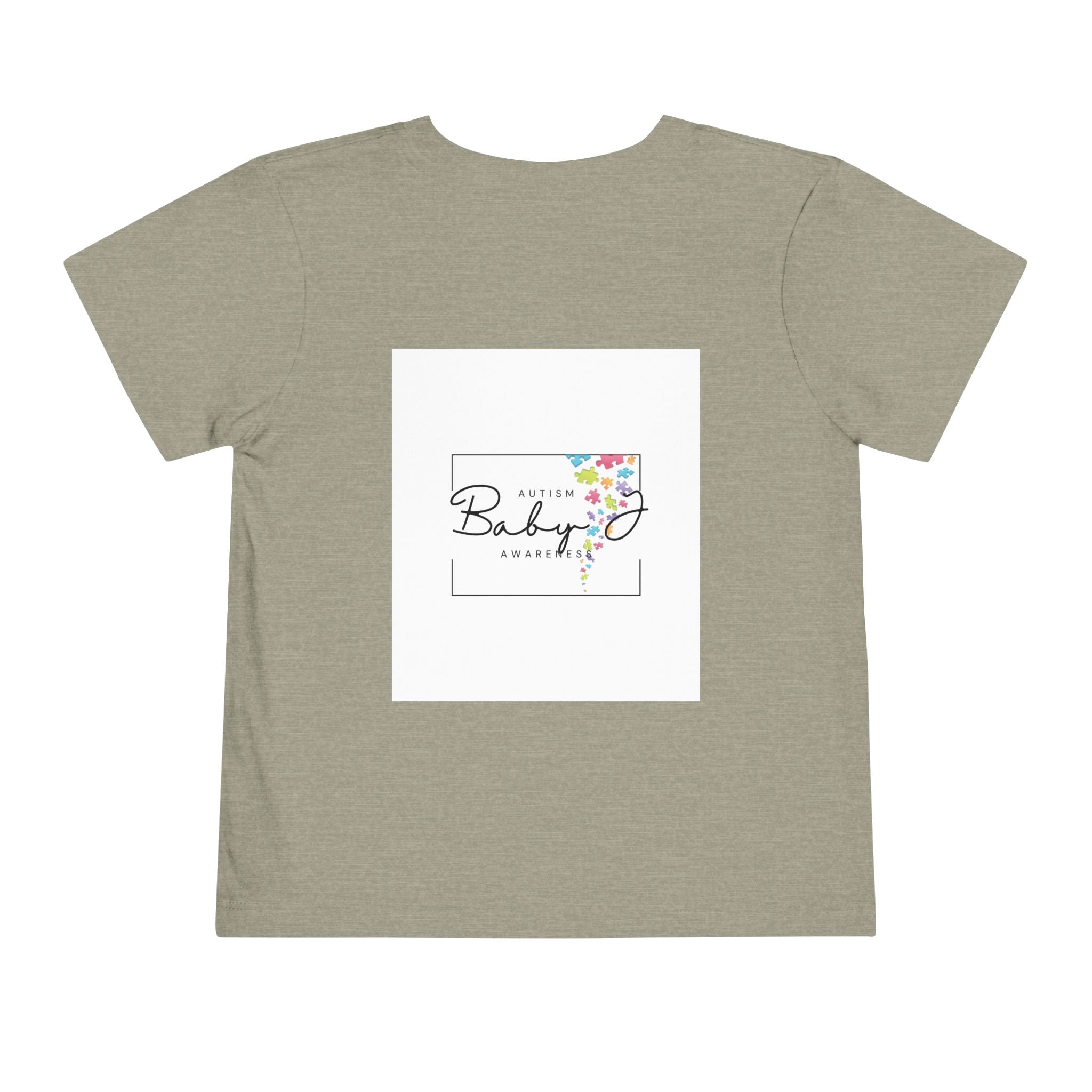 Toddler Short Sleeve Tee