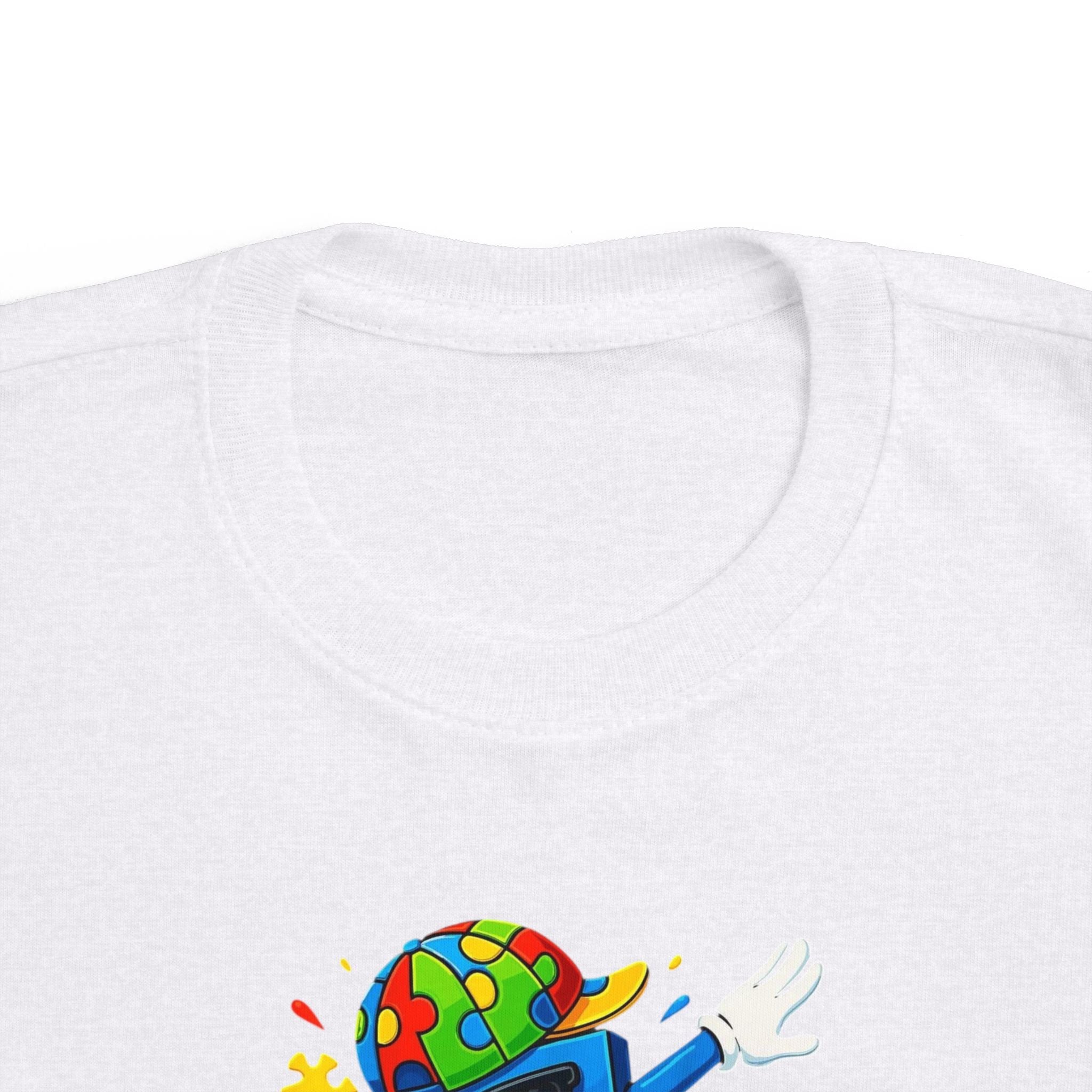 Toddler's Fine Jersey Tee