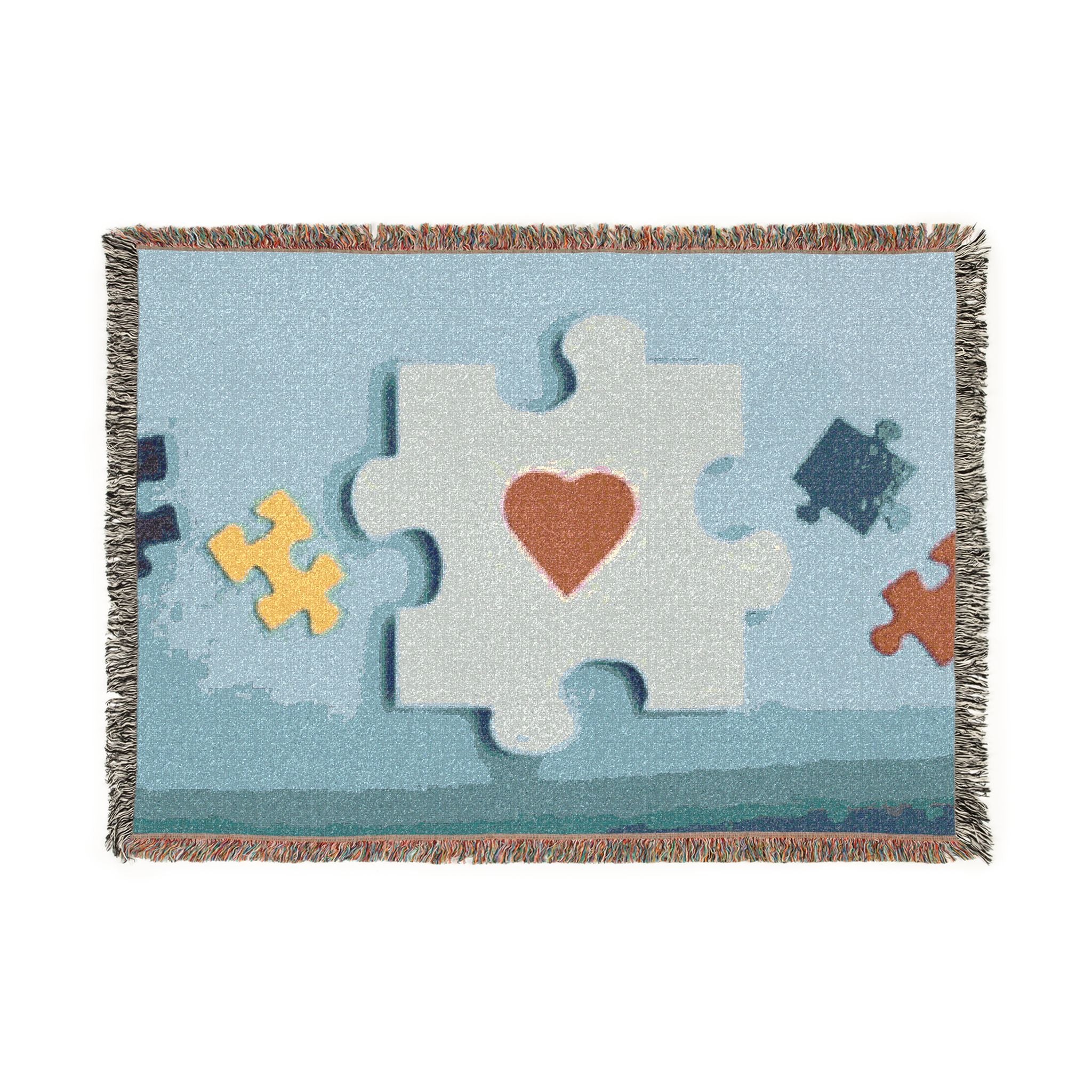 Woven Blanket